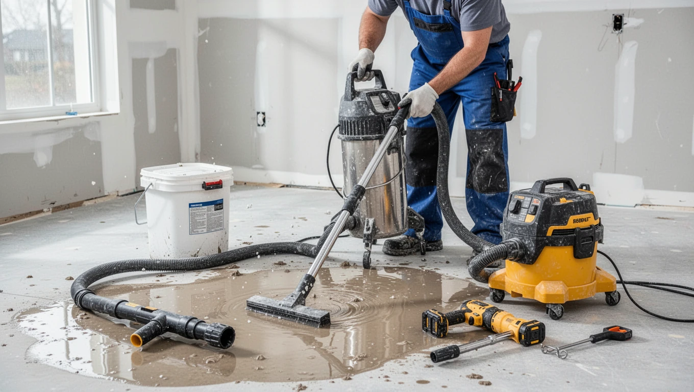 Flood Cleanup